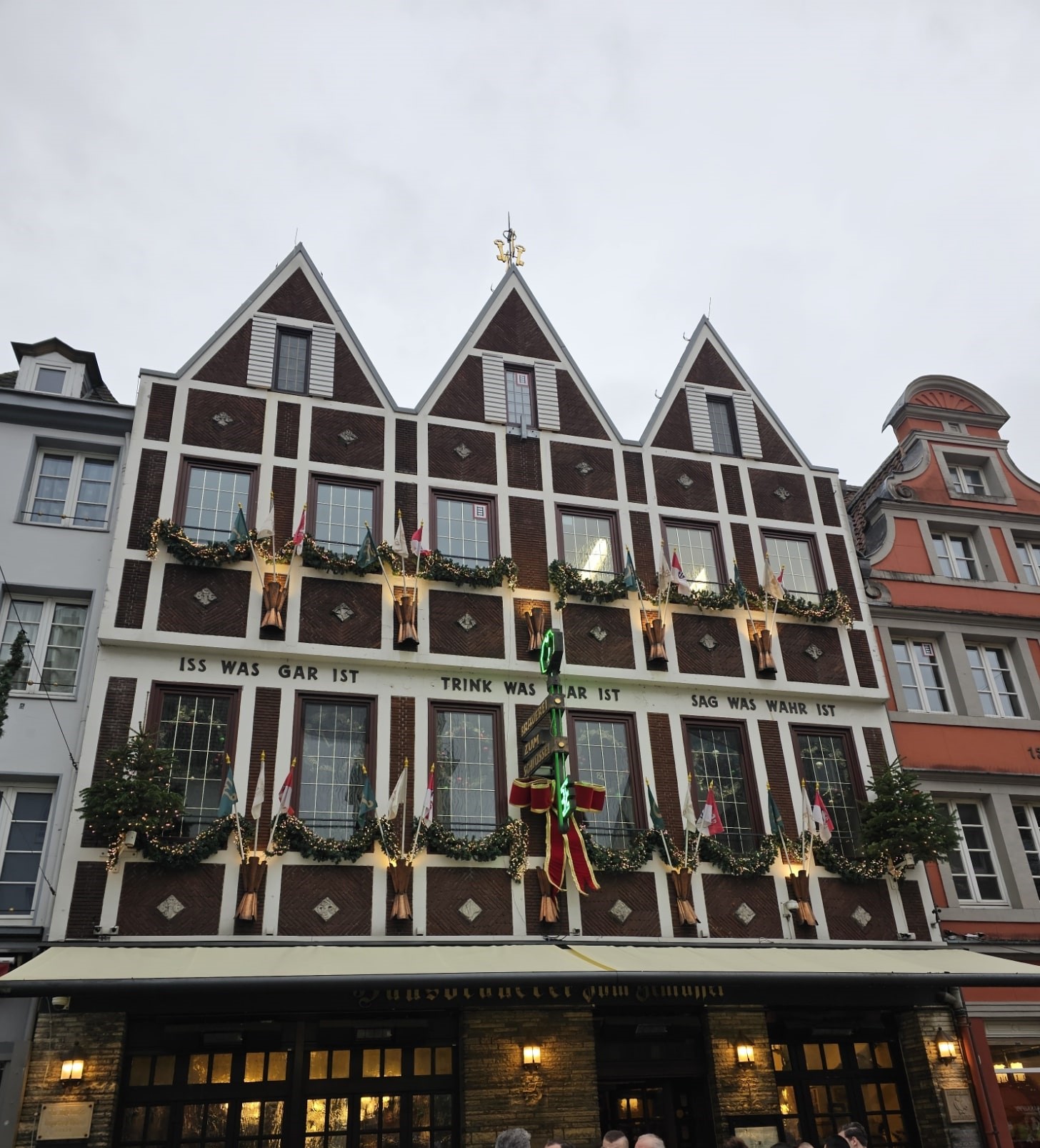 Düsseldorf met kinderen: kerstmarkt + andere activiteiten