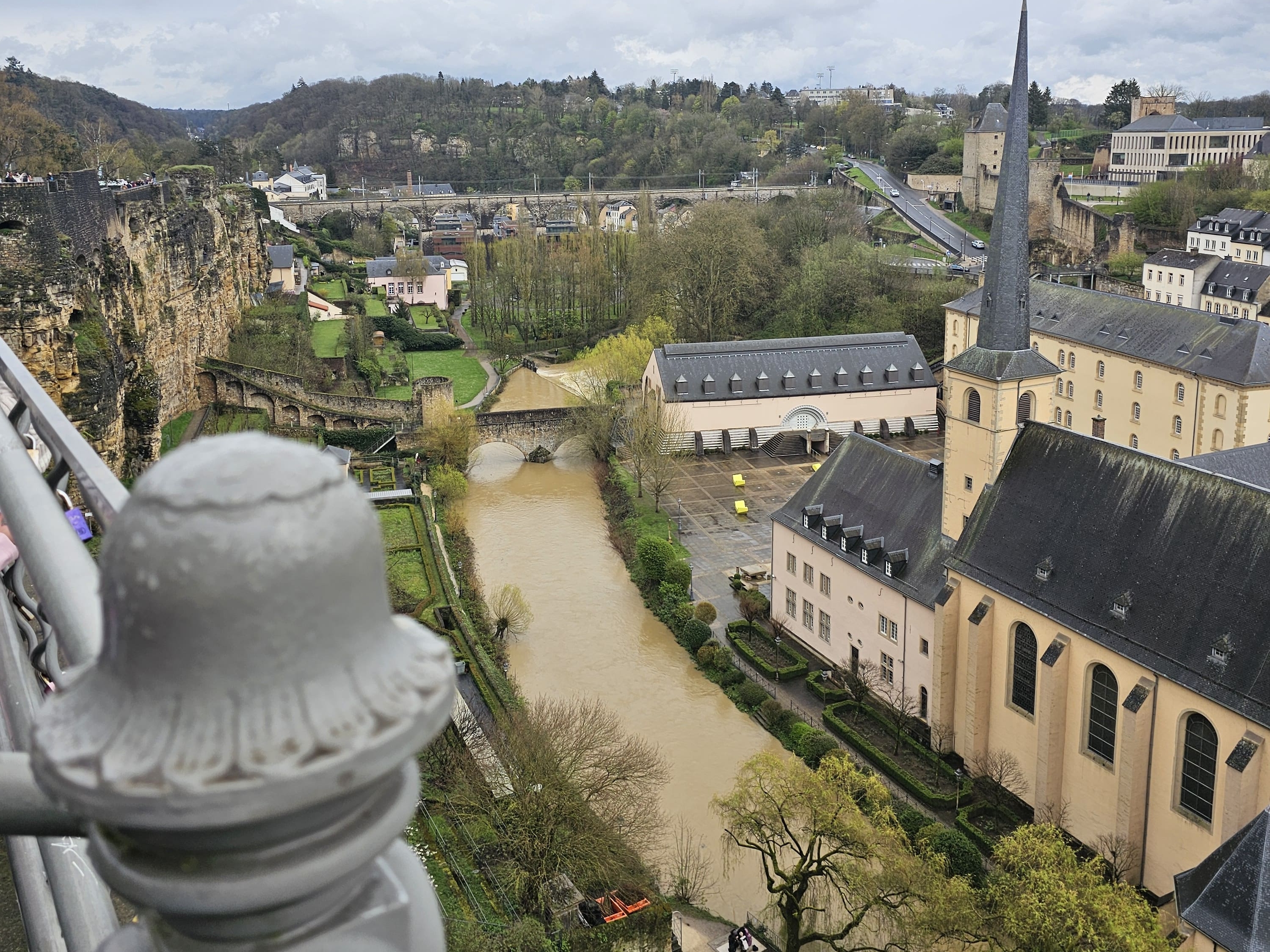 Luxemburg met kinderen: Müllerthalregio en Luxemburg stad