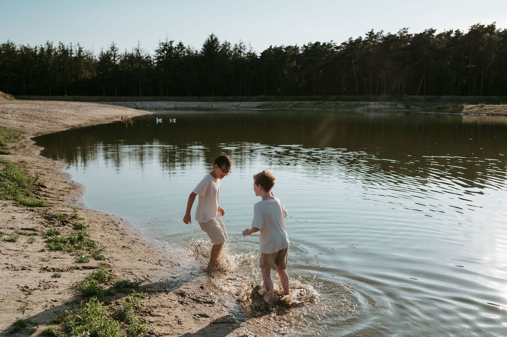 Waterpret: 10x leuke waterspeeltuinen en zwemplekjes in België