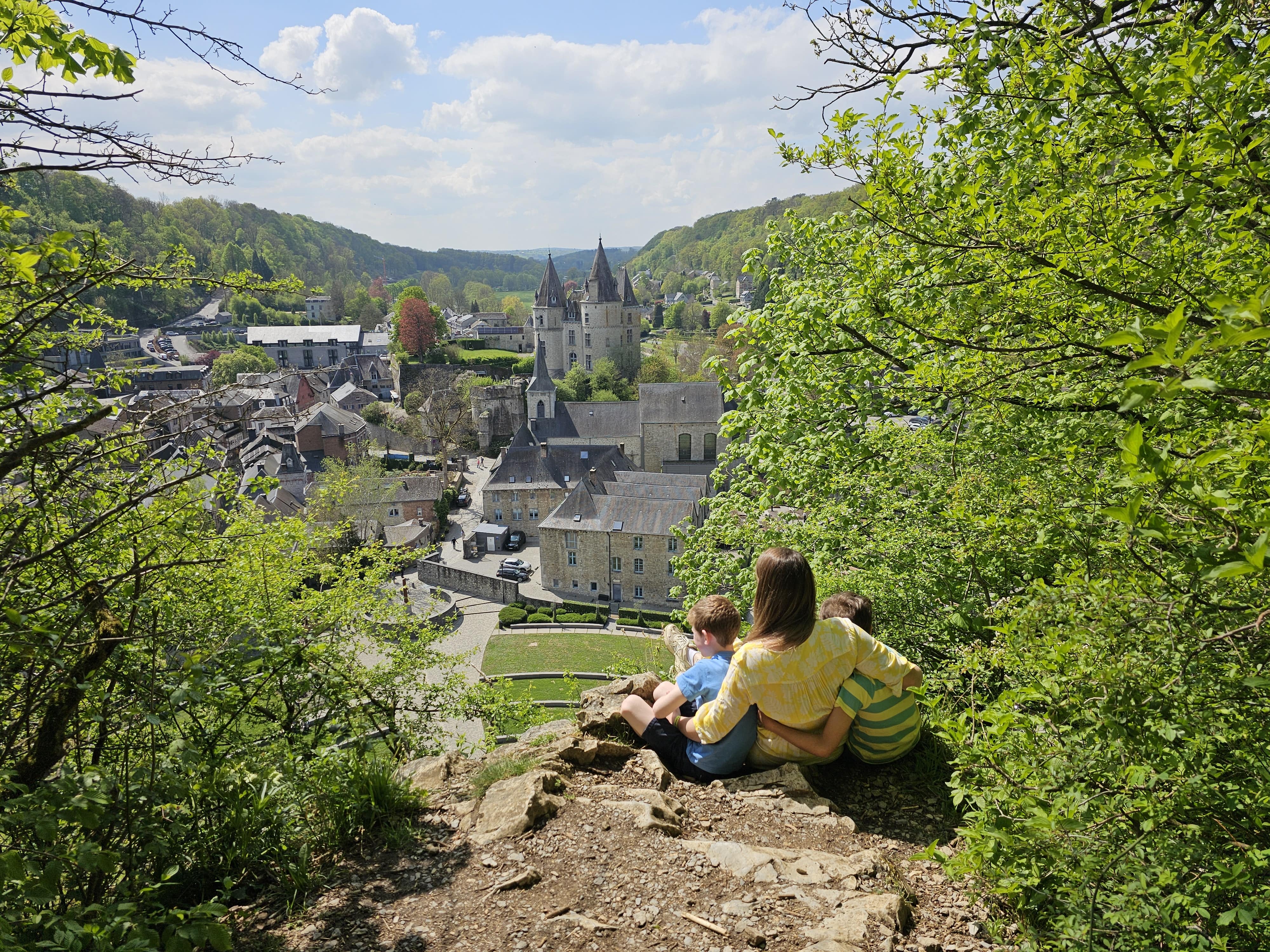 Durbuy met kinderen: onze favoriete activiteiten en plekjes