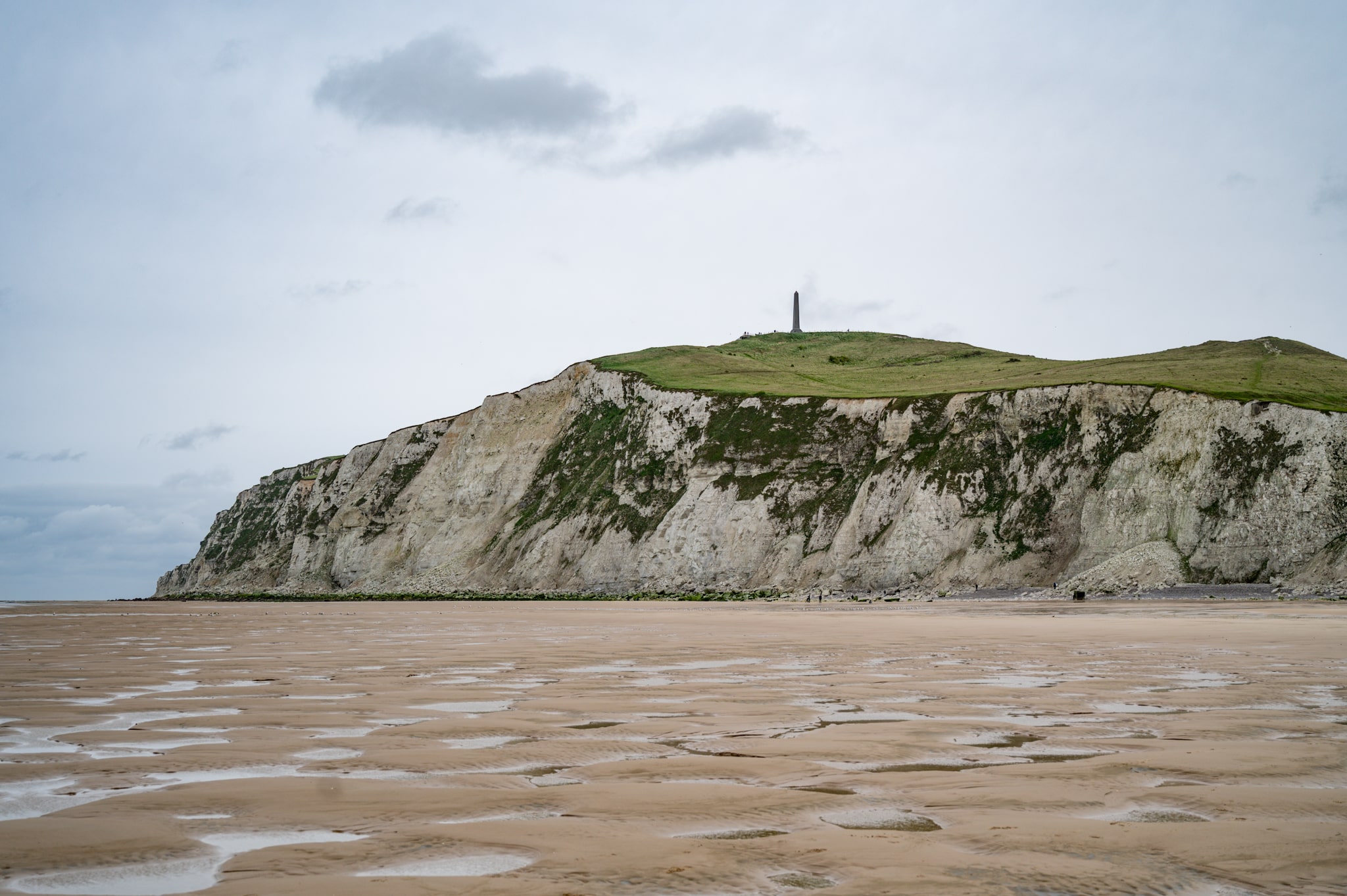 Opaalkust met kinderen, Frankrijk. reizen met kinderen Cap Blanc Nez